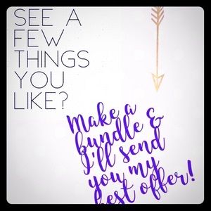 10% OFF when you bundle 2 items or more!